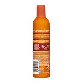 Cantu Beurre de karité Hydratant Crème Activateur de Boucle 355 ml LEmballage peut Varier 