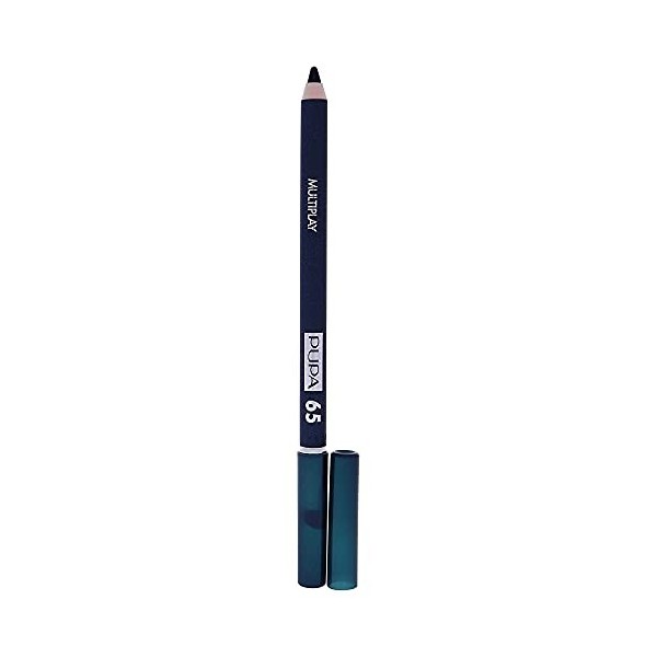 Pupa Milano Multiplay Crayon pour Yeux 65 Blue Emotion pour Femme 0,04 oz 1.18 ml