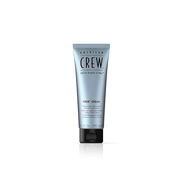 AMERICAN CREW Crème Fibreuse de Coiffage, 100ml