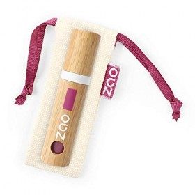 ZAO - Encre à lèvres - 442 Bordeaux Chic - bio vegan 100% naturel