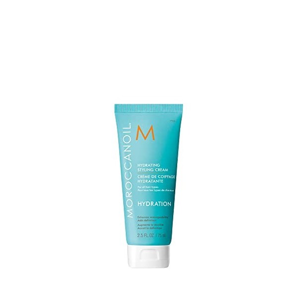 Moroccanoil Creme de Coiffage Hydrantante , 75 ml