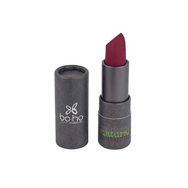 BOHO Rouge à Lèvres Mat Transparent 313 Life Bio