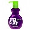 Bed Head by TIGI - Foxy Curls Crème coiffante cheveux bouclés - Crème anti-frisottis pour des boucles parfaitement définies -