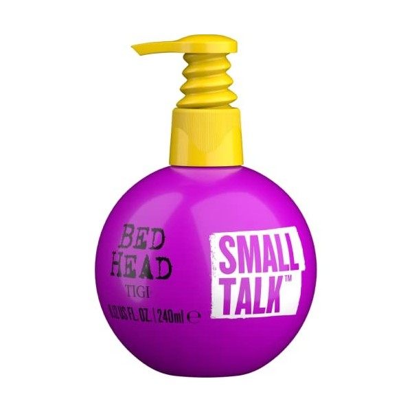 TIGI Bed Head Small Talk Crème Épaississante Pour Cheveux Fins 240 Ml