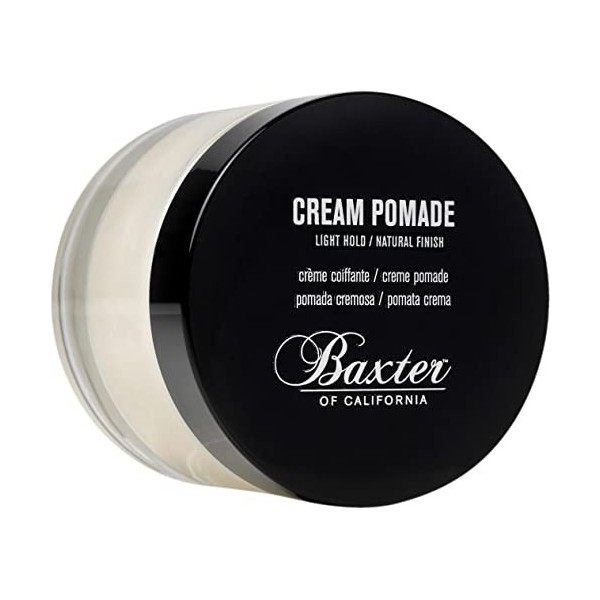 Baxter of california crème coiffante, 60 ml