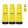 Kemon Hair Manya - Lot de 3 crèmes capillaires volumisantes haute densité, 200 ml