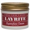 Layrite Supershine Crème 120g | Arrêt Moyen | Soluble dans Leau | Haute Brillanc