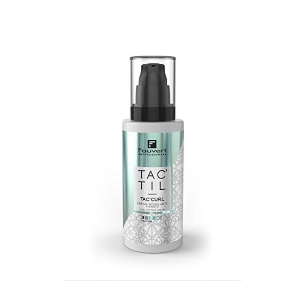 Fauvert Professionnel - Tac’Curl - Crème boucles -150ML