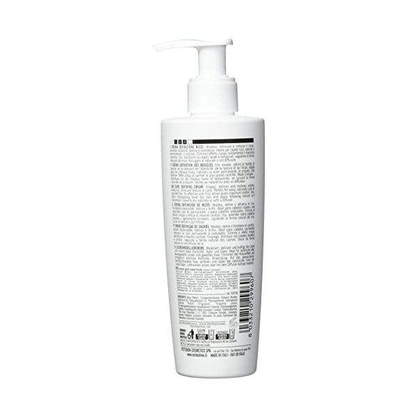 ECHOSLINE E-Styling Elegance Twister Cream-Crème Définition Bouclée-225 ML, Multicolor, 225ML