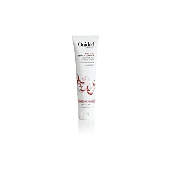 Ouidad Advanced Climate Control Featherlight Styling Cream For Unisex 2 oz Cream