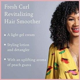 Camille Rose Naturals Fresh Curl, 8 Ounce by Camille Rose