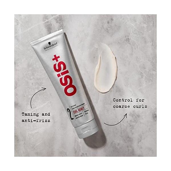 Osis+ 2 Curl Honey Curl Cream 150 Ml