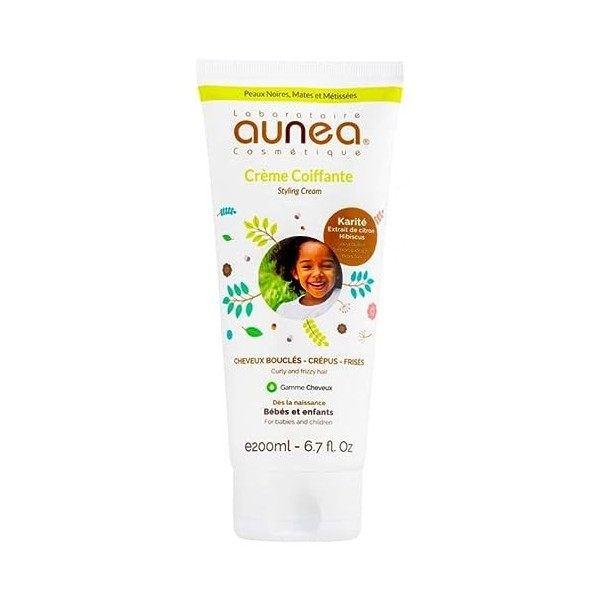 Aunéa Crème Coiffante 200 ml