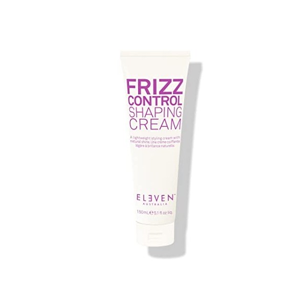 Eleven Australia Styling Frizz Control Shaping Cream Creme Droog Haar 150ml