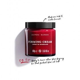 Daimon Barber Forming Cream 100 g