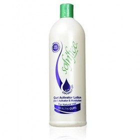 Sof N Free Curl Activator Lotion 32 Oz by Soft n Free Gro Healthy