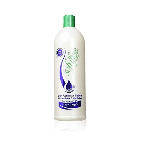 Sof N Free Curl Activator Lotion 32 Oz by Soft n Free Gro Healthy