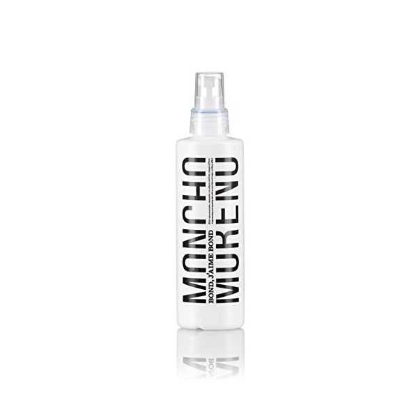 MONCHO MORENO | Bond, Jaime Bond - Crème en Spray Réparatrice | Traitement Nourissant pour Protéger les Cheveux 200 ml 