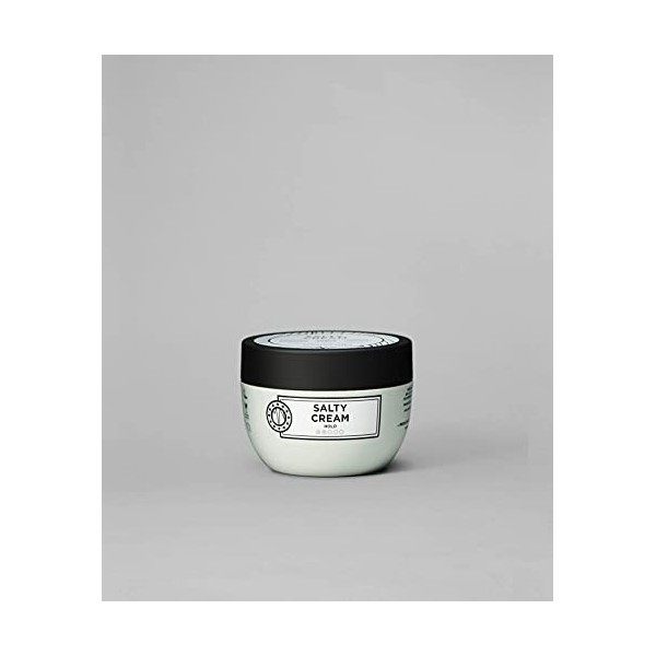 Maria Nila Salty Cream, 100 ml, tenue 2/5, laisse les cheveux avec une sensation deau salée, 100% végétalien et sans sulfate