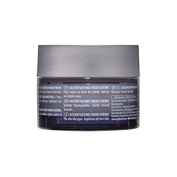 Goldwell Kerasilk STYLE Crème pour les ongles 50 ml