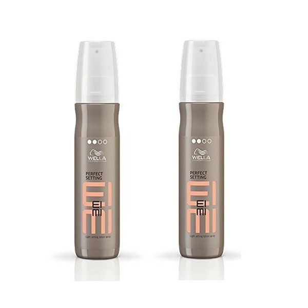 Wella 2 x eimi Volume Perfect Lotion de coiffage 150 ml