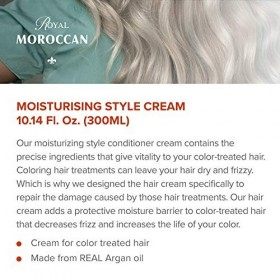 Royal Moroccan Crème Coiffante Hydratante 300 ml