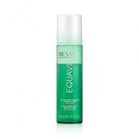 Revlon Professional Equave, Soin Démêlant Instantané sans Rinçage 200 ml , Nourrit & Protège les Cheveux, Spray Volume Cheve