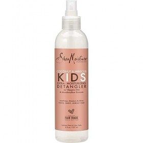 Shea Moisture Spray Démêlant Coco/Hibiscus Kids 237 ml