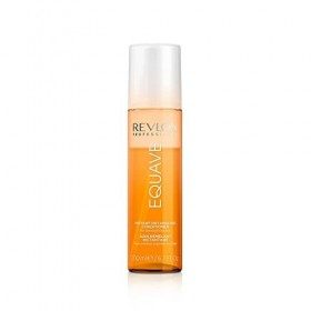 Revlon Professional Equave, Soin Démêlant Instantané sans Rinçage 200 ml , Spray Cheveux Protection Solaire, Nourrit & Protè