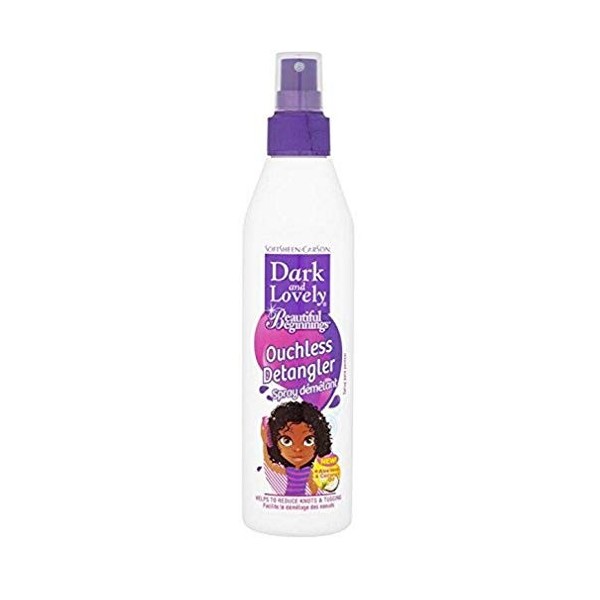 Dark & Lovely Spray démêlant enfant - Le spray de 250 ml