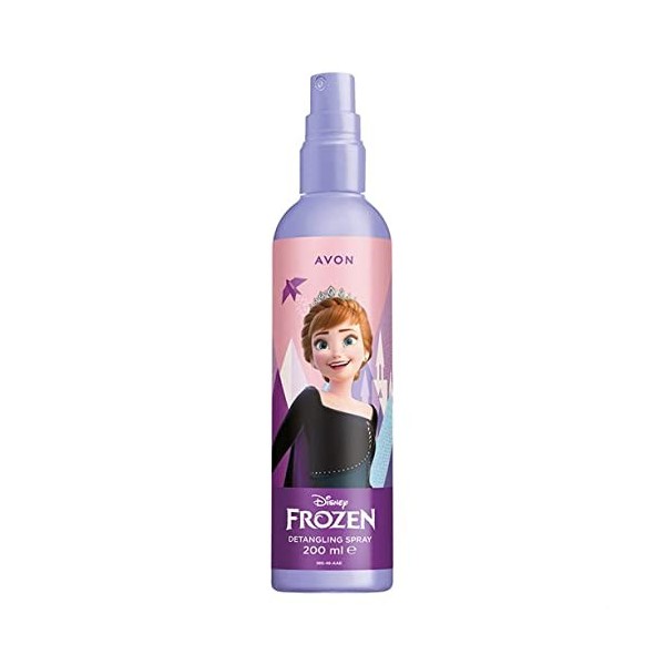 Avon Frozen Spray démêlant pour enfant