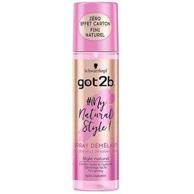 got2b - My Natural Style - Spray Démêlant Cheveux Désobéissants - 200 ml