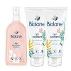 BIOLANE - Gel Cheveux Coiffant - Bébé - Nouveau Packaging - Effet Mouillé - Fixe les Cheveux Fins - Coiffure - Ingrédients Na