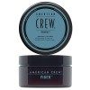 American Crew Fiber, Cire Cheveux Homme 85 g , Fixation Forte & Brillance Faible, Effet Mat, Tous Types de Cheveux, Formule 