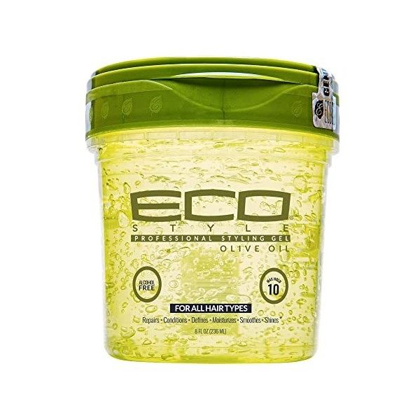 eco styler gel oliver oil 236ml