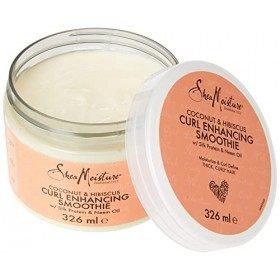 Shea Moisture Activateur de boucles Coconut and Hibiscus Curl Enhancing Smoothie, 326&nbsp;ml