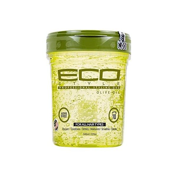 Eco Styler Olive Oil Styling Gel 946 ml