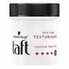 Schwarzkopf - Taft - Pate Cheveux Fibre Texturisante - Fixation Très Forte - Fini semi-mat - Styles remodelables - Longue Dur