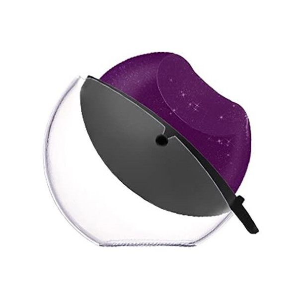 Rouge Lèvres Bio Enfant Lazy Lip Pearly Fine Flash Lipstick nest pas facile à estomper Changement de température de couleur 