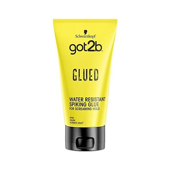 Schwarzkopf Got2b Glued Colle Coiffante 150 ml