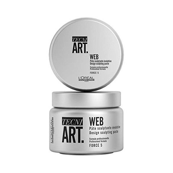 LOréal Professionnel Tecni Art Web Pâte Sculpante