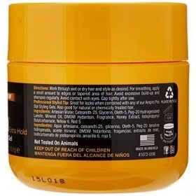 Ampro Extra Hold ShineN Jam Conditioning Gel, 4 Ounce