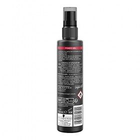 Taft - Spray Gel Coiffant - Power - Fixation 4 - Tenue Jusquà 24h - Diffusion Ultra Fine - Ne Colle Pas - Bouteille de 150 m