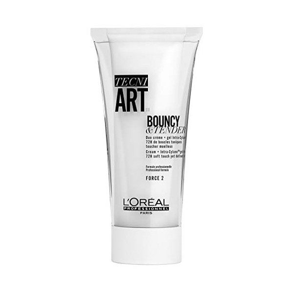 LOréal Professionnel Tecni Art Bouncy & Tender Crème Gel 150ml