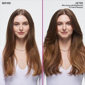 Redken Styling Big Blowout 100ml - gel protecteur thermique