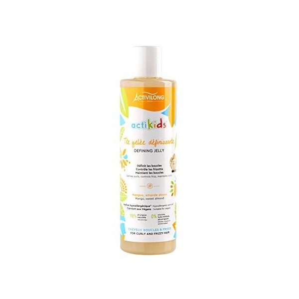 Activilong Actikids Tite Gelée Définissante Mangue et Amande Douce 260 ml