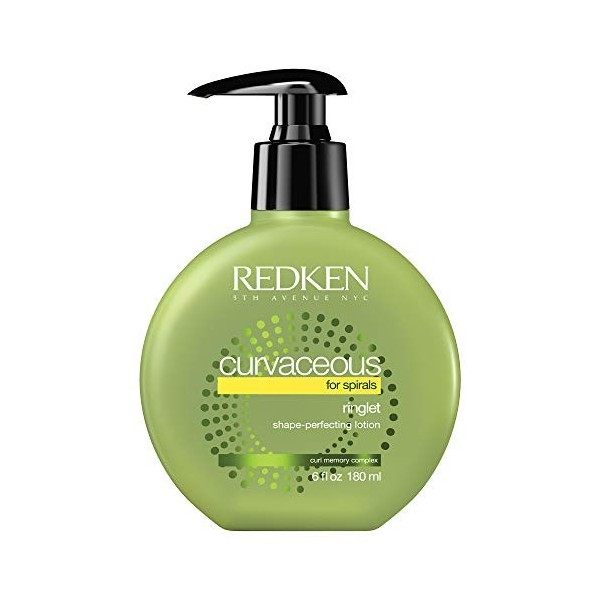 Curvaceous Ringlet Shape Perfecting Lotion 180 Ml