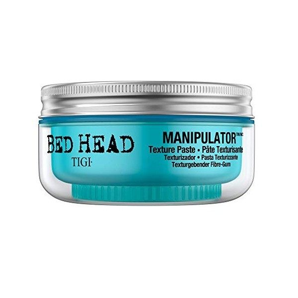 TIGI Bedhead Manipulator, A Funky Gunk That Rocks!, 2 oz, 2 pk by TIGI Bedhead