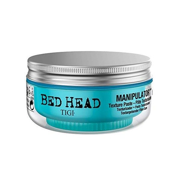 TIGI Bedhead Manipulator, A Funky Gunk That Rocks!, 2 oz, 2 pk by TIGI Bedhead