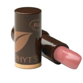 Phyts Organic Make-up - Rouge à Lèvres Bio - Rose satin - Tube 4,1 g